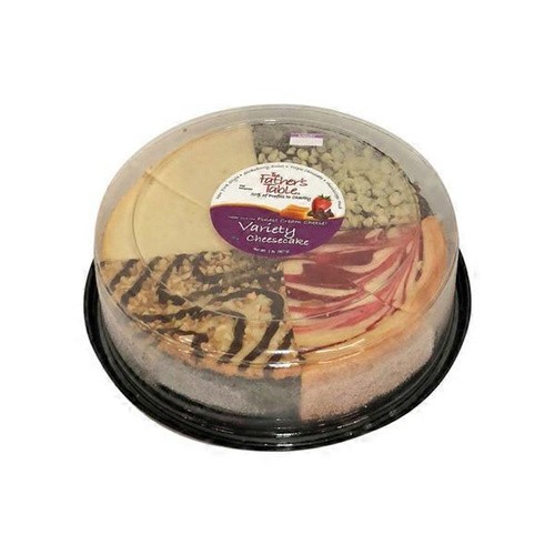 FATHERS TABLE VRTY SMPL CHEESECAKE 32 OZ