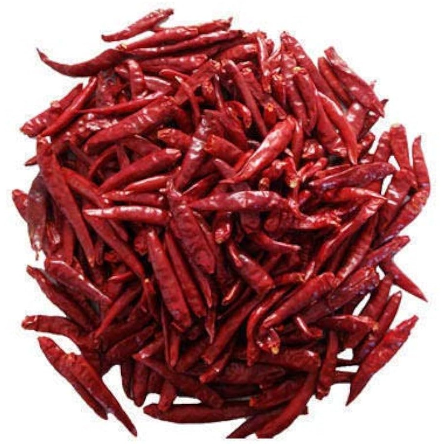Ankur Red Chilli Whole 200 GM