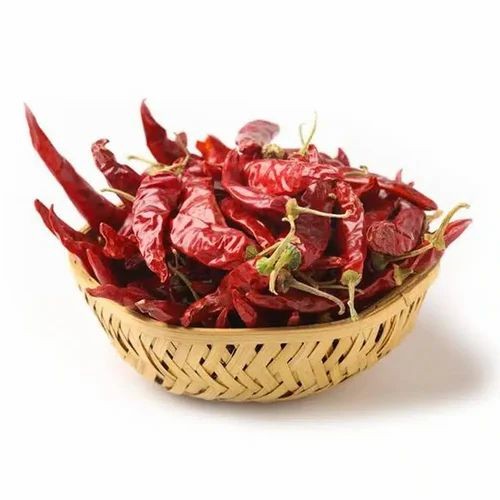 Ankur Red Chilli Whole 400 GM