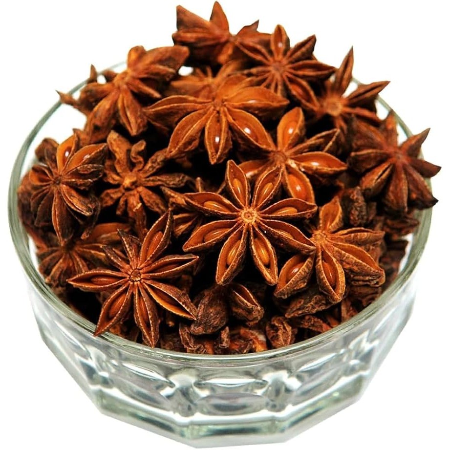 Ankur Star Anise Seed (Badia) 200 GM