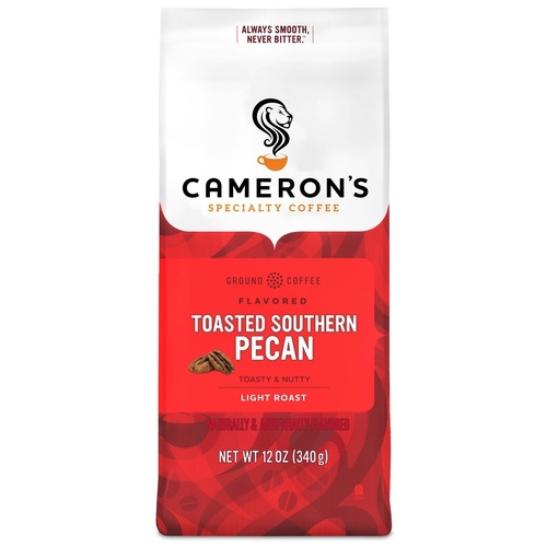 PECAN GROUND COFFEE                      1 OZ