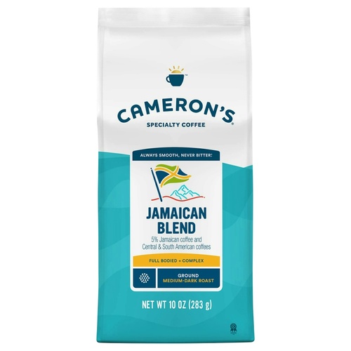JAMAICA BLUE MOUN GROUND COFFEE          10 OZ