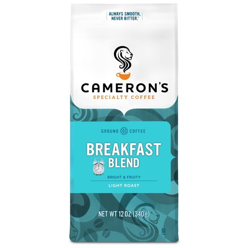 BREAKFAST BLEND COFFEE                   1 OZ