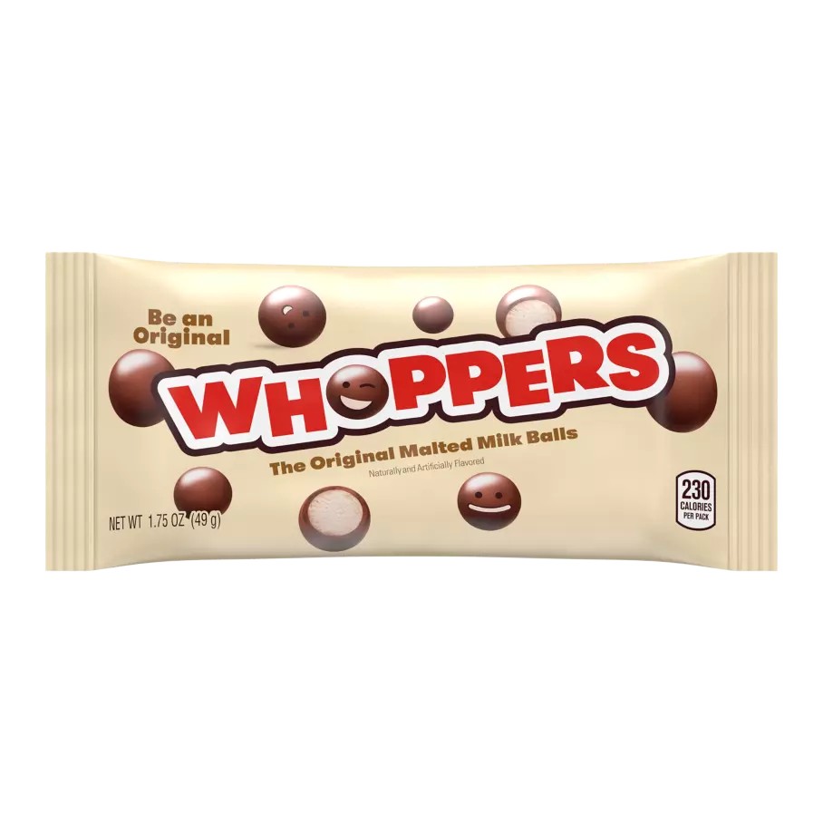 WHOPPERS 1.75 OZ
