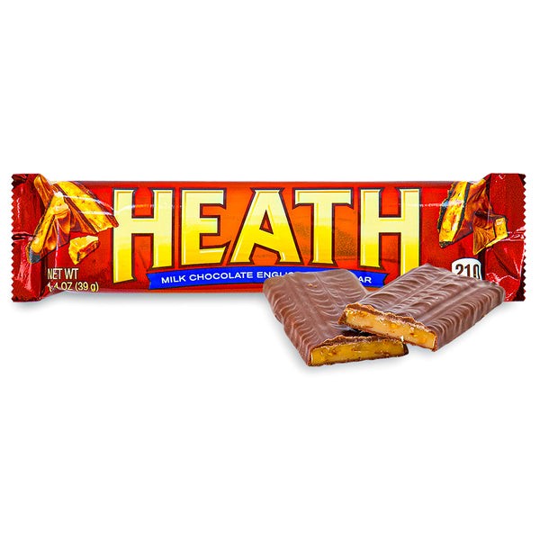 Heath Milk Chocolate 39 GM