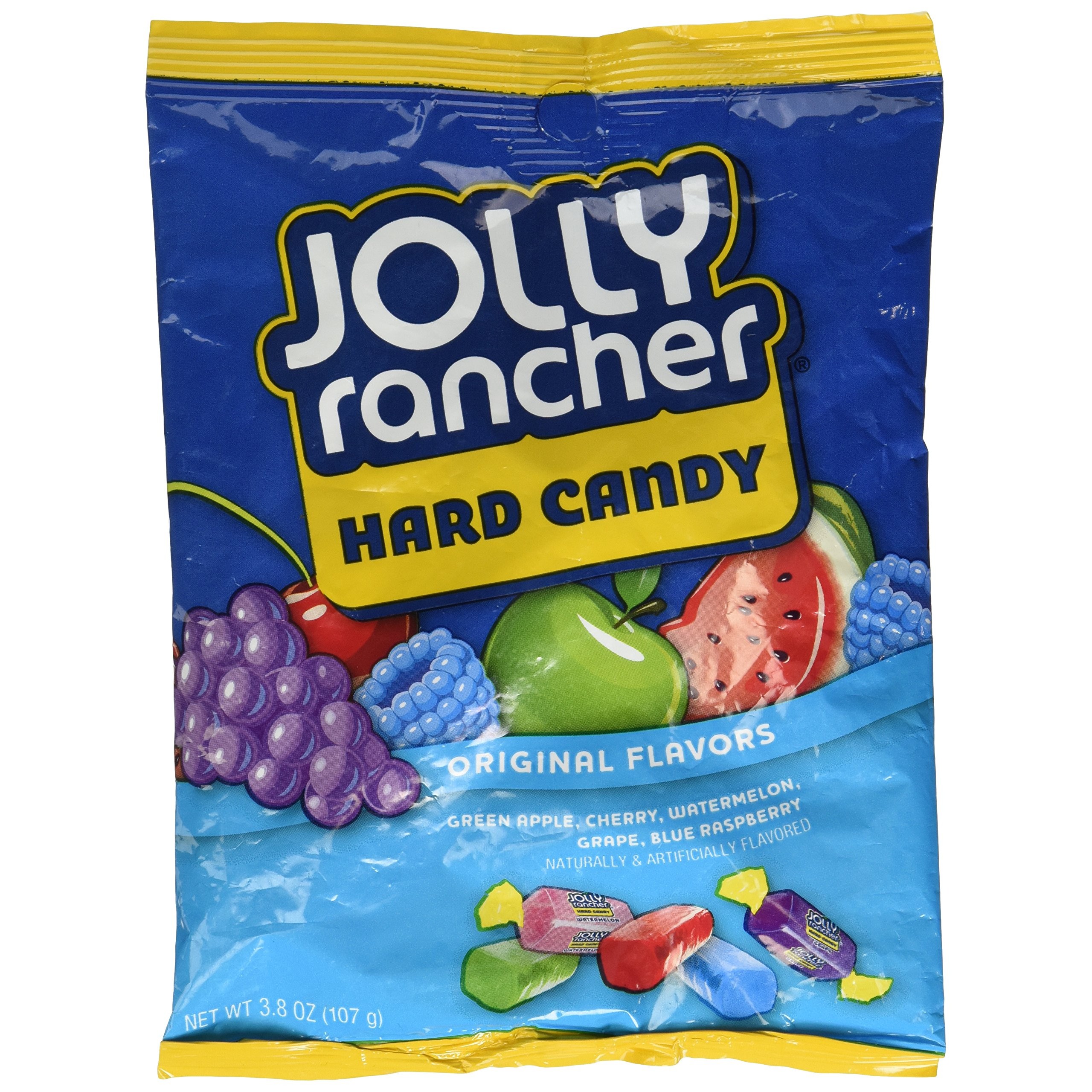 JOLLY RANCHER CHEWS 750 ML