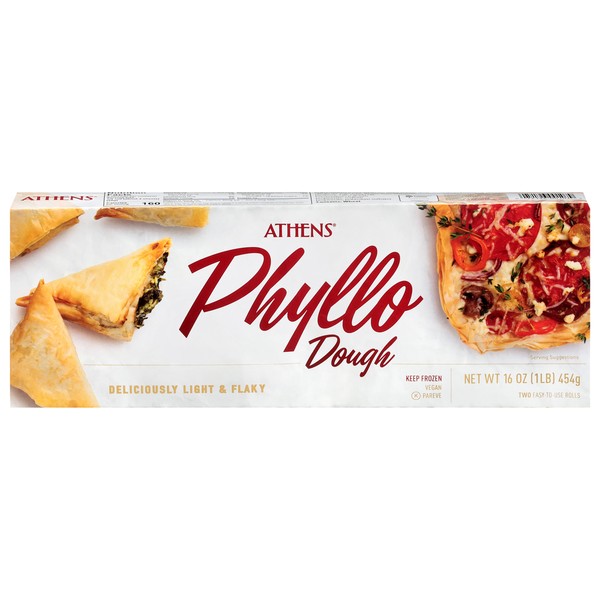 ATHENS FILLO 1 LBS