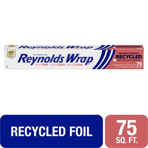 REYHOLDS WRAP FOIL 1 PCS