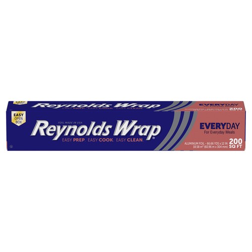 REYNOLDS WRAP 200 SQ.FEET 1 PACK