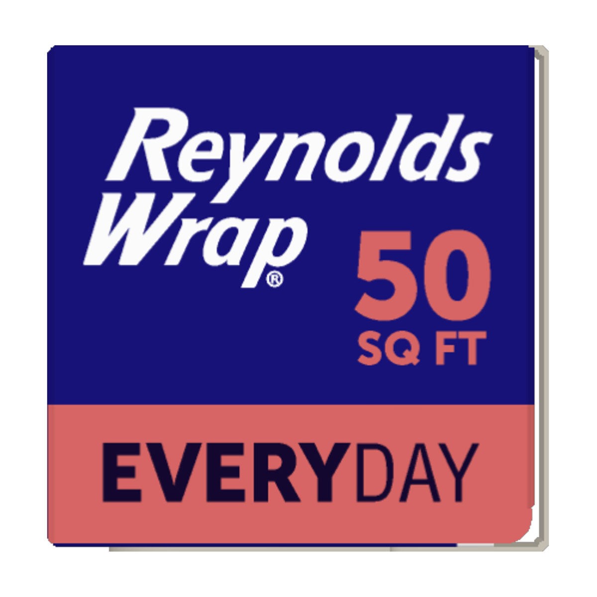 REYNOLDS WRAP 50 SQ.FEET 1 PACK