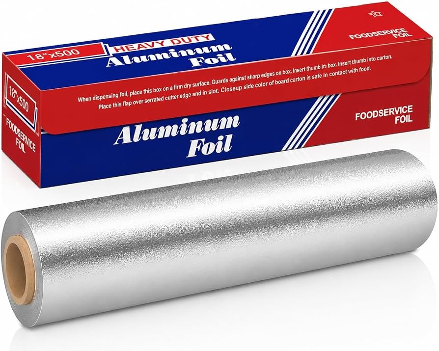 ALMUNUIM FOIL 1 PACK
