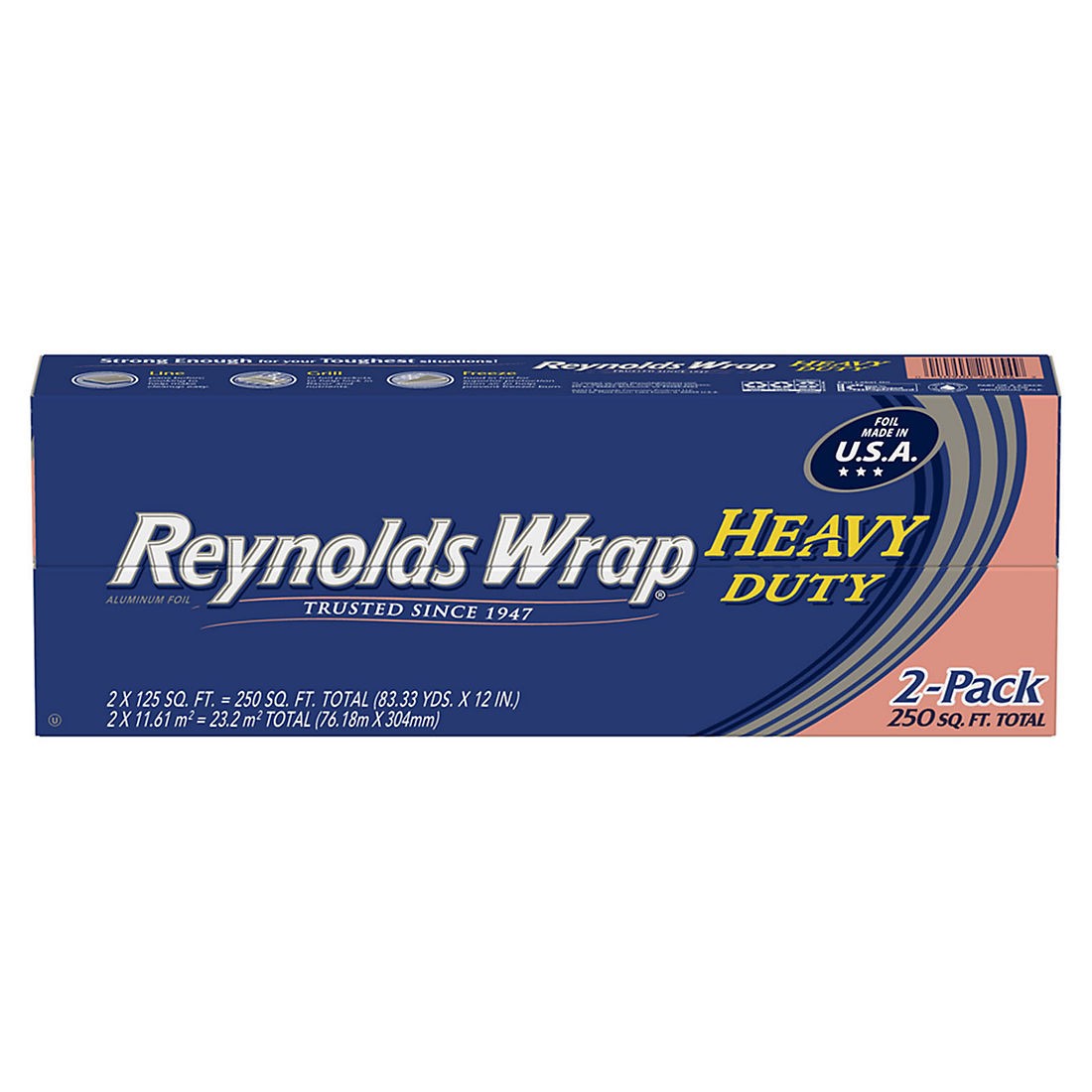 Reynolds Heavy Duty Aluminum Foil 37.5 SQFT