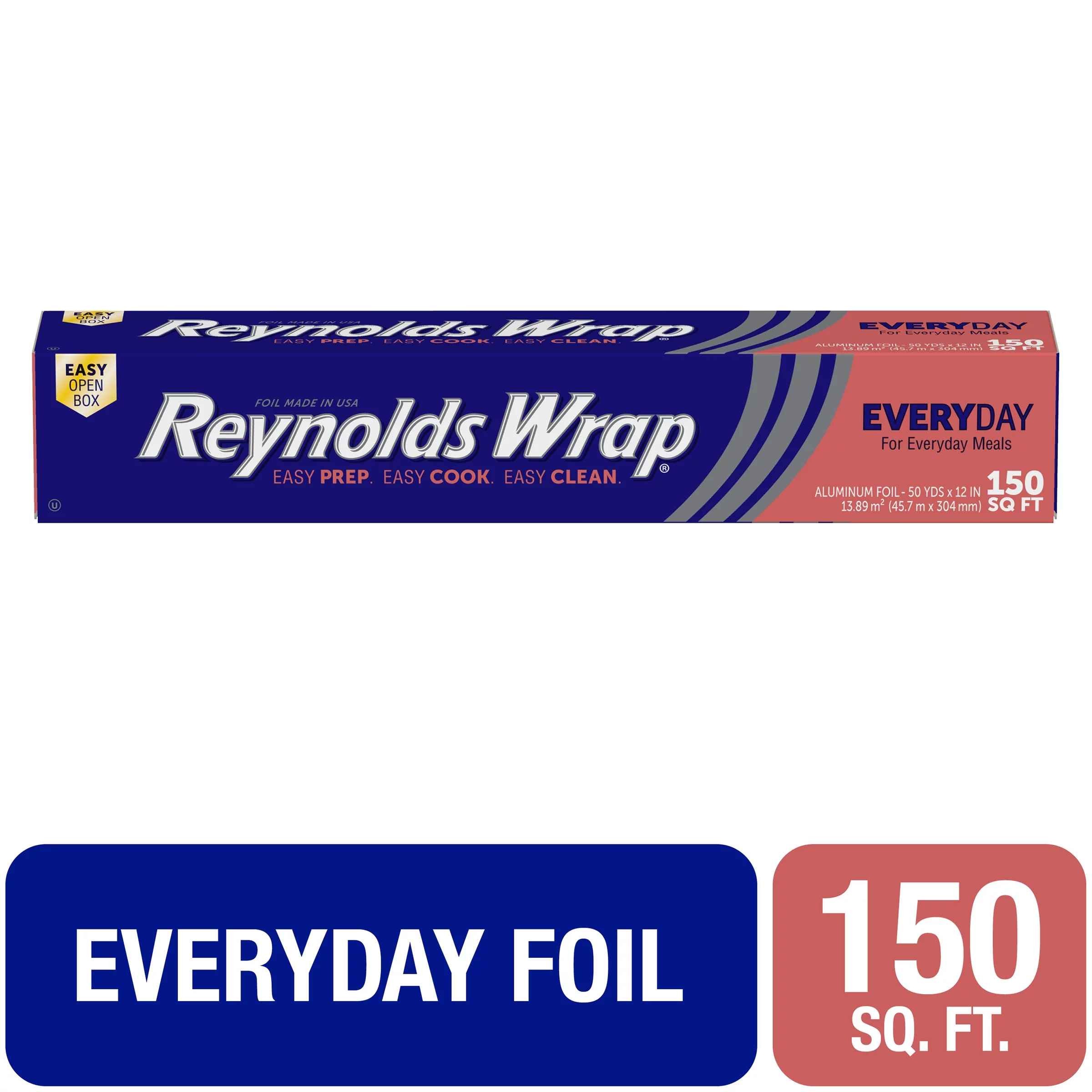 Reynolds  Feet 1 PACK