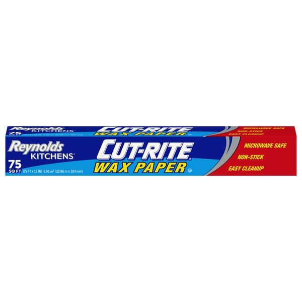 Wax Paper Reynolds 75 Sq.ft 1 EACH