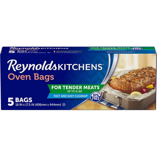 REYNOLDS LARGE OVEN BAG 5 COUNT