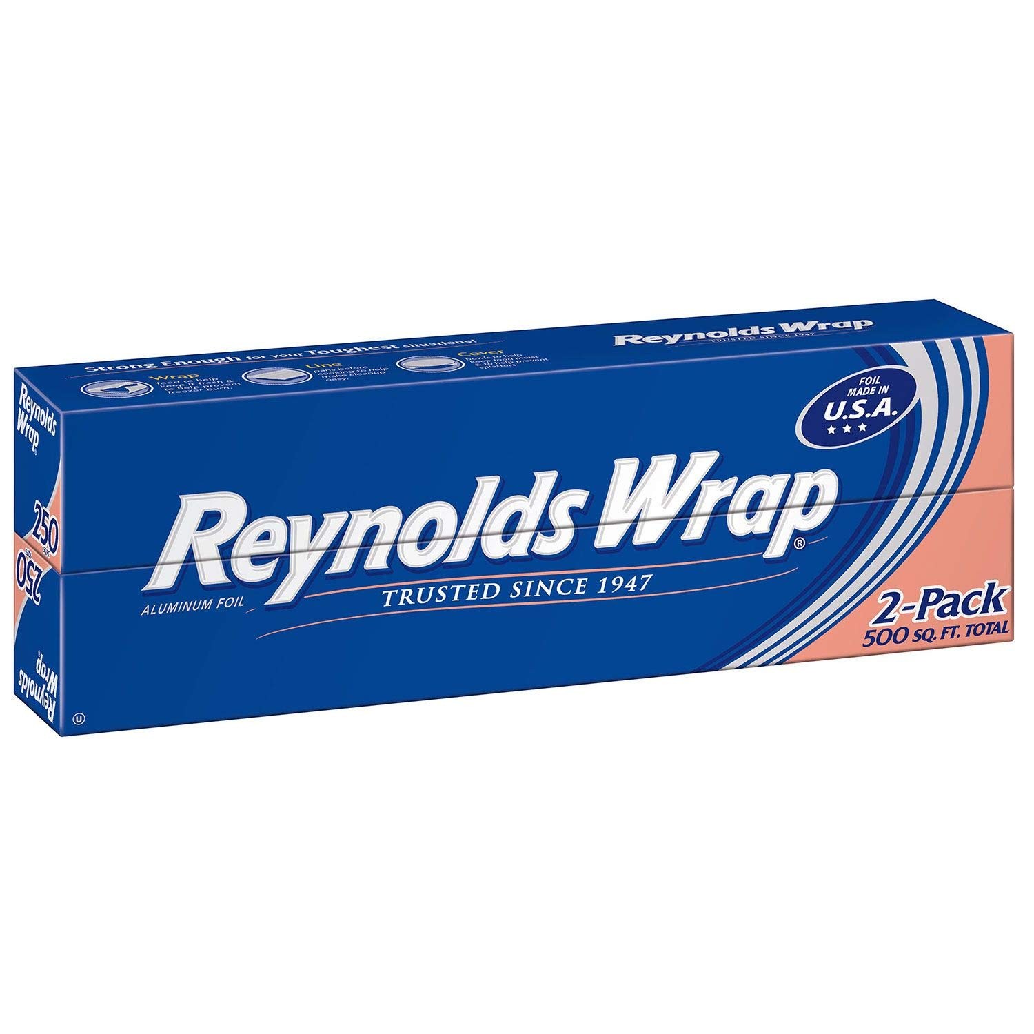 Reynolds Wraps 50 SQFT