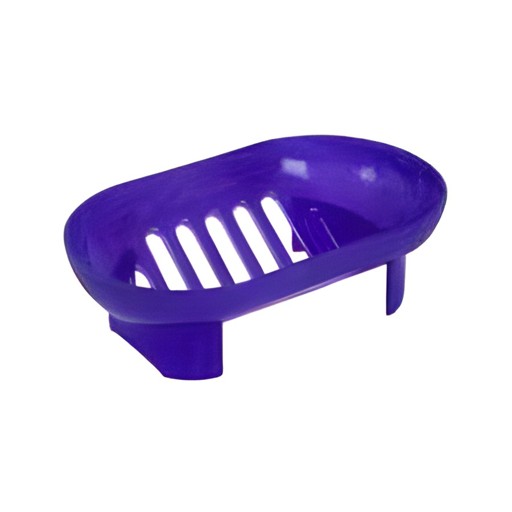 PLASTIC SOAP STAND  1 EACH