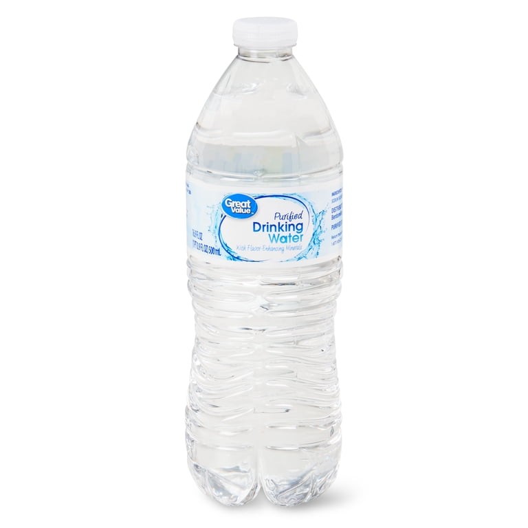 Water 16.9 OZ