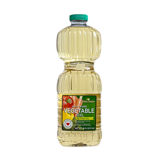 Vegitable Oil 1.4 LTR