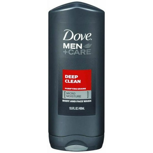 DOVE MEN BDY W DEEP 13.5 FLOZ