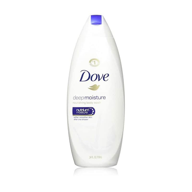 DOVE DEP MOISTURE 710 ML