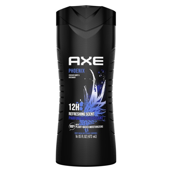 AXE PHOENIX REFRESHING SCENT 16 OZ