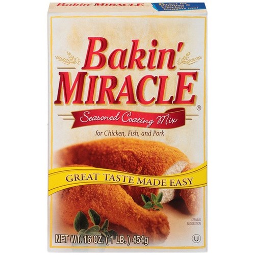 BAKIN MIRACLE MIX 16 OZ