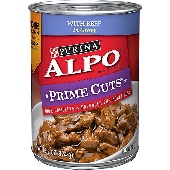 PURINA Alpo Beef  13.2 OZ