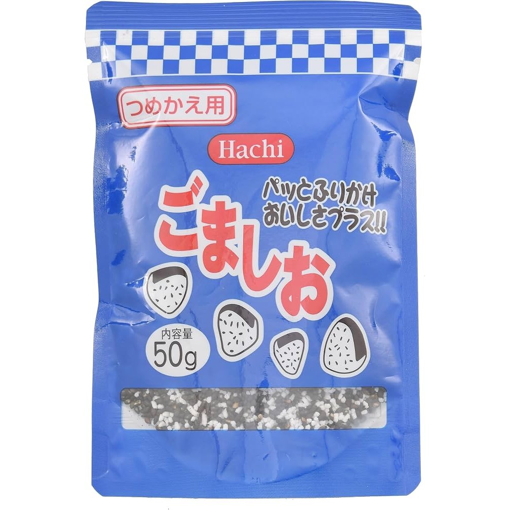GOMA SHIRO RICE SEASONING 0.18 Lbs