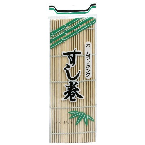 JFC SUSHI MAKISU 24 CM 1 Each