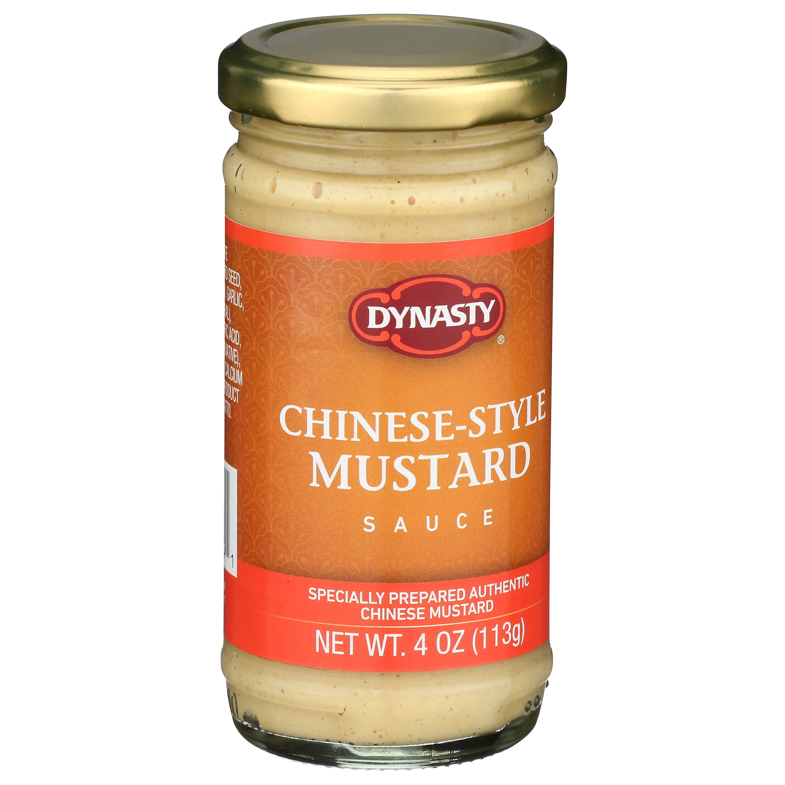 DYNASTY CHINESE STYLE MUSTARD 0.25 Lbs