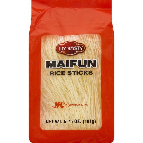 DYNASTY MAIFUN RICE STICKS 0.38 Lbs