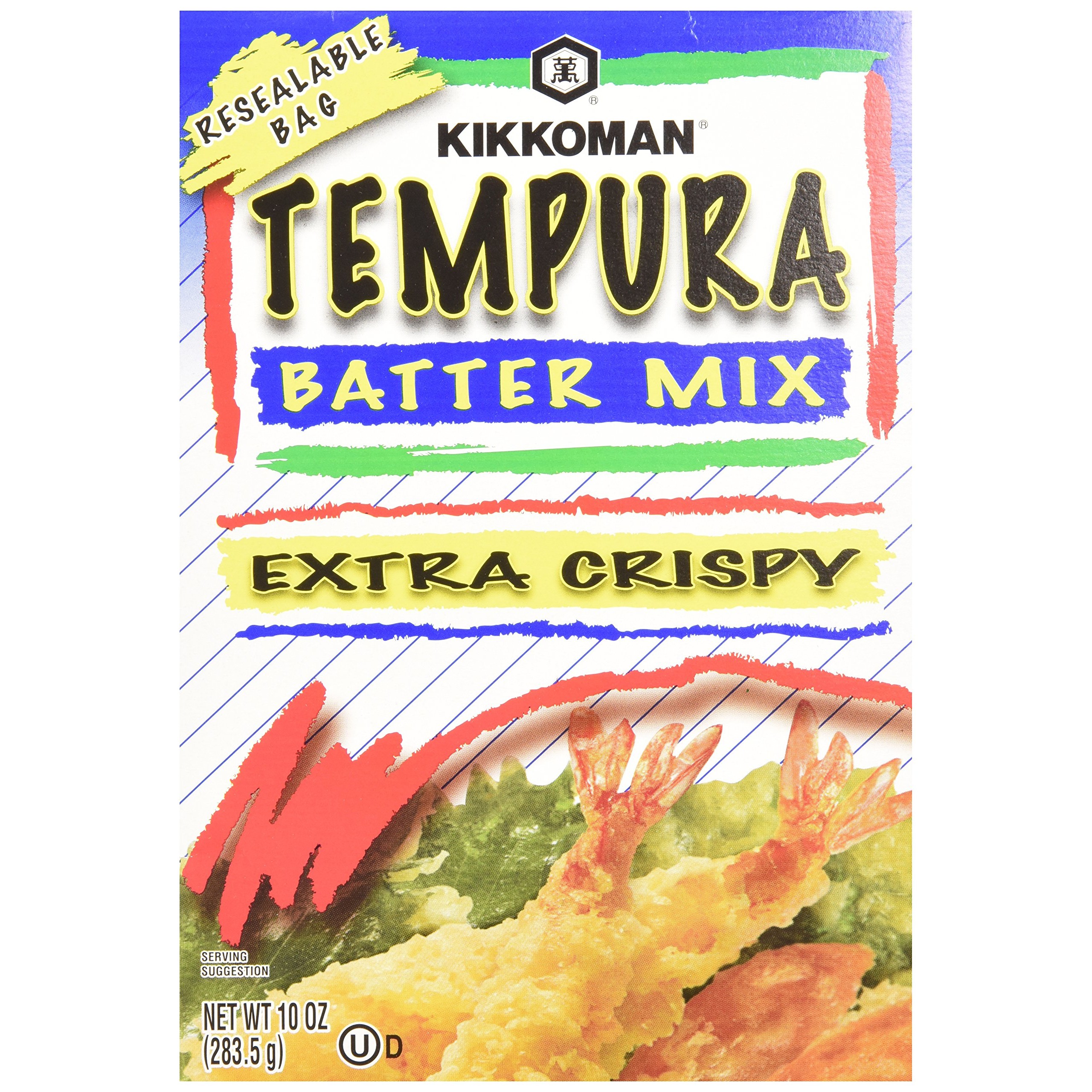 Thime:Tempura, Batter Mix 10 OZ