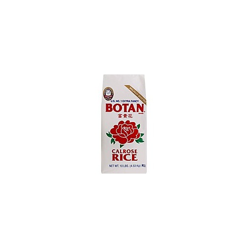 Botan:Calrose Rice 10 LBS