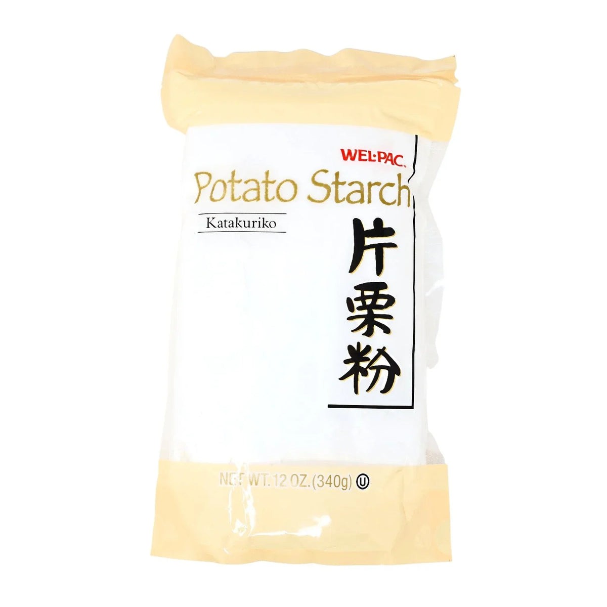 Welpac Potato Starch 12 OZ