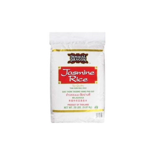 Jasmine Rice 20 LBS