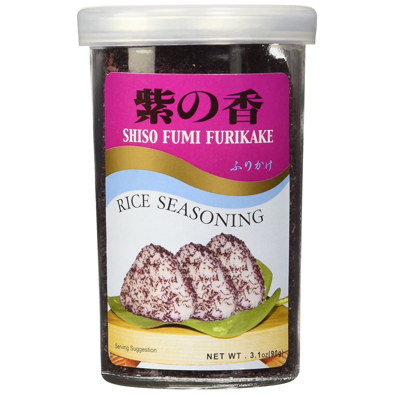 JFC SHISO FUMI FURIKAKE 0.19 Lbs