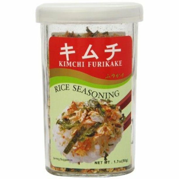 JFC KIMCHI FURIKAKE 0.11 Lbs