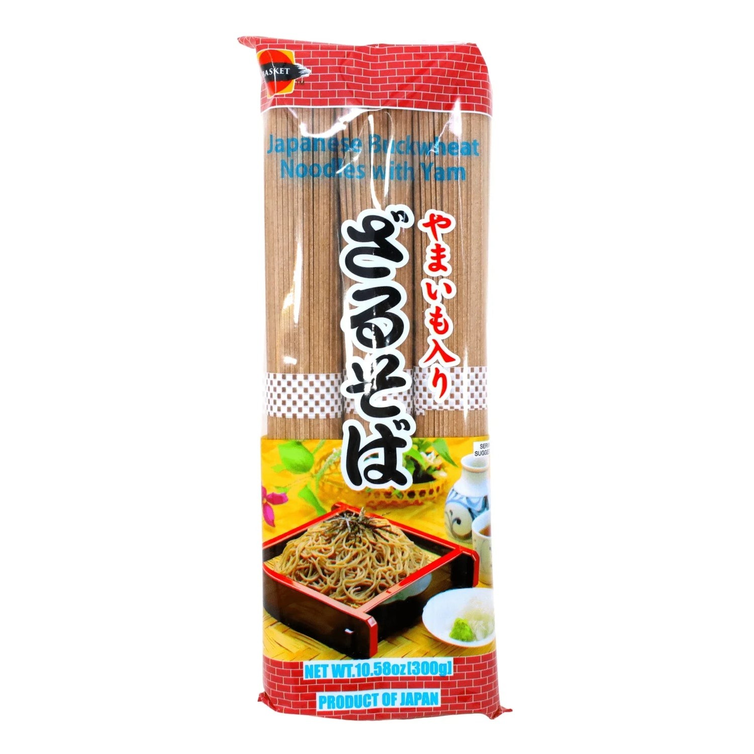 Japanese Buckwheat Noodle 300 GM