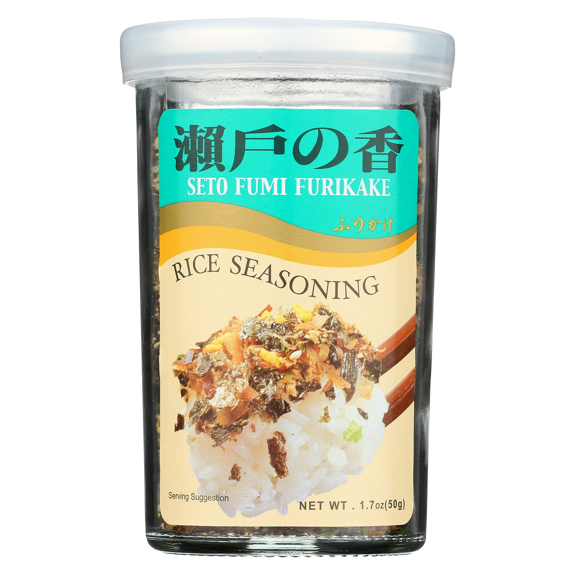 JFC SETO FUMI FURIKAKE 0.11 Lbs