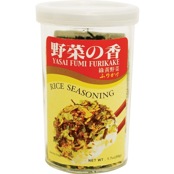 JFC YASAI FUMI FURIKAKE 0.11 Lbs