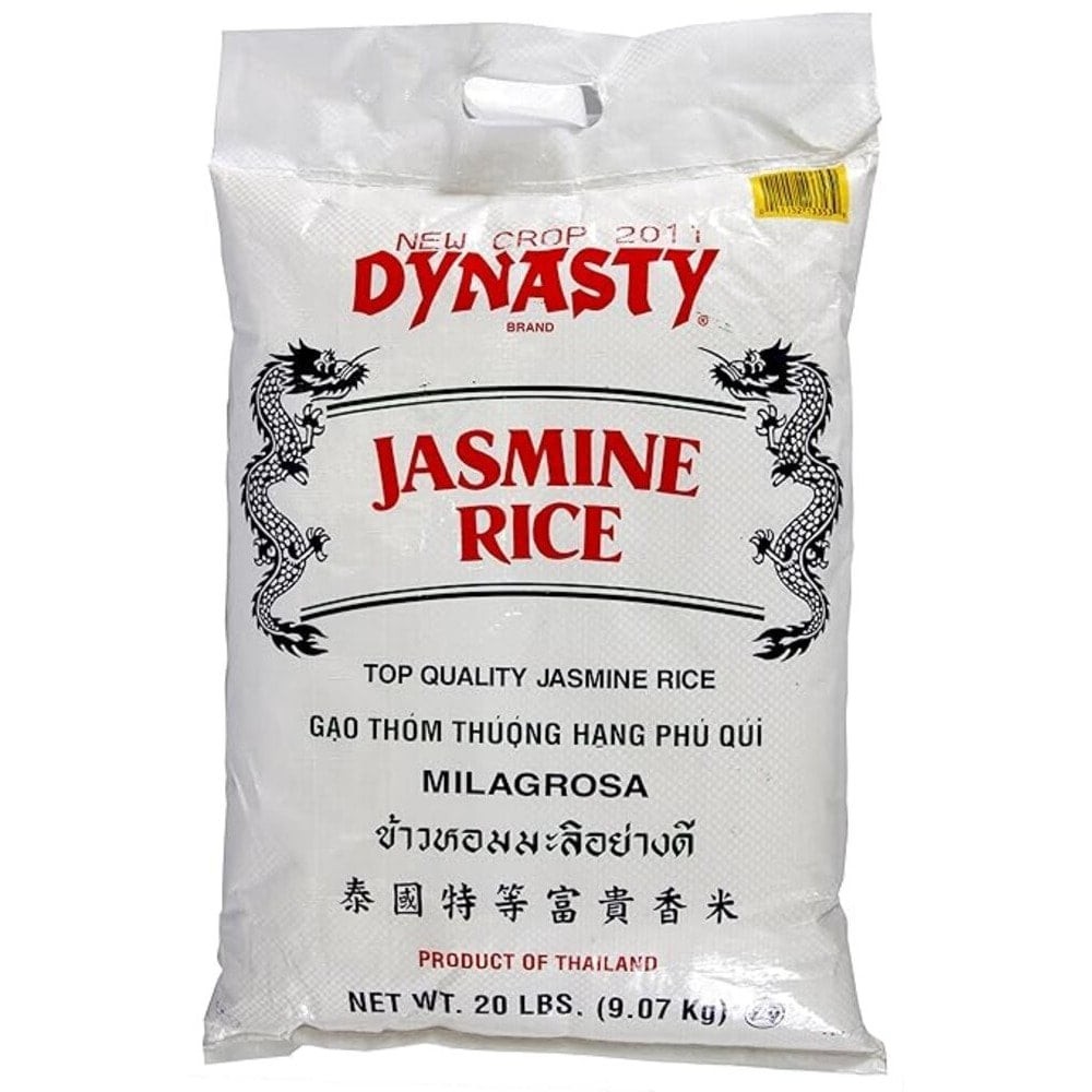 Dynasty:Jasmine Rice 32 OZ