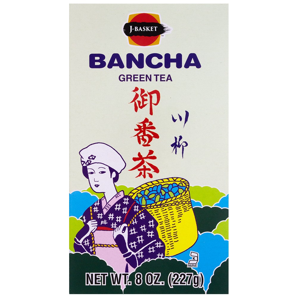 Bancha Green Tea 8 OZ