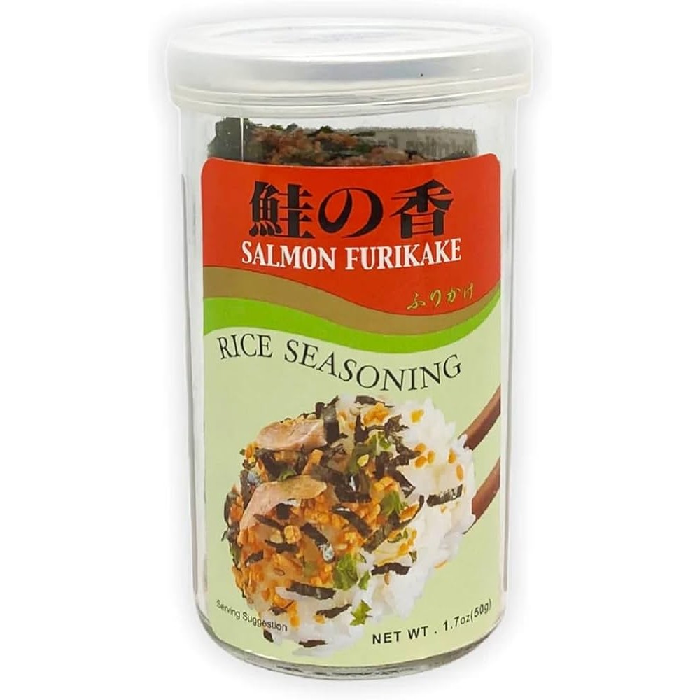 JFC SALMON FURIKAKE 0.11 Lbs