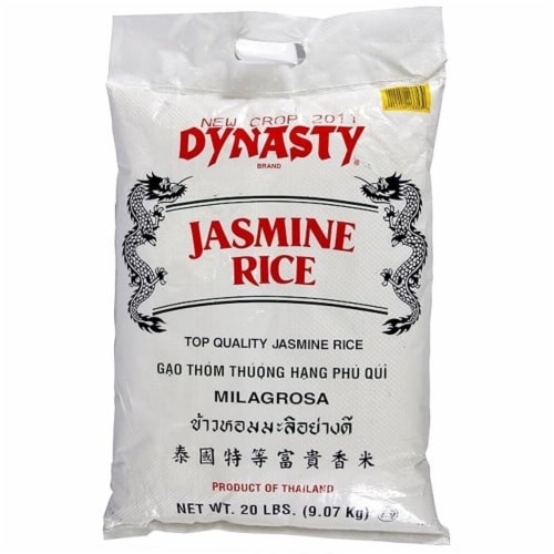 DYNASTY JASMINE RICE 5 LBS