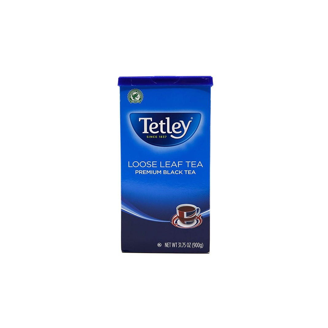 TETLEY LOOSE LEAF TEA 900 GM
