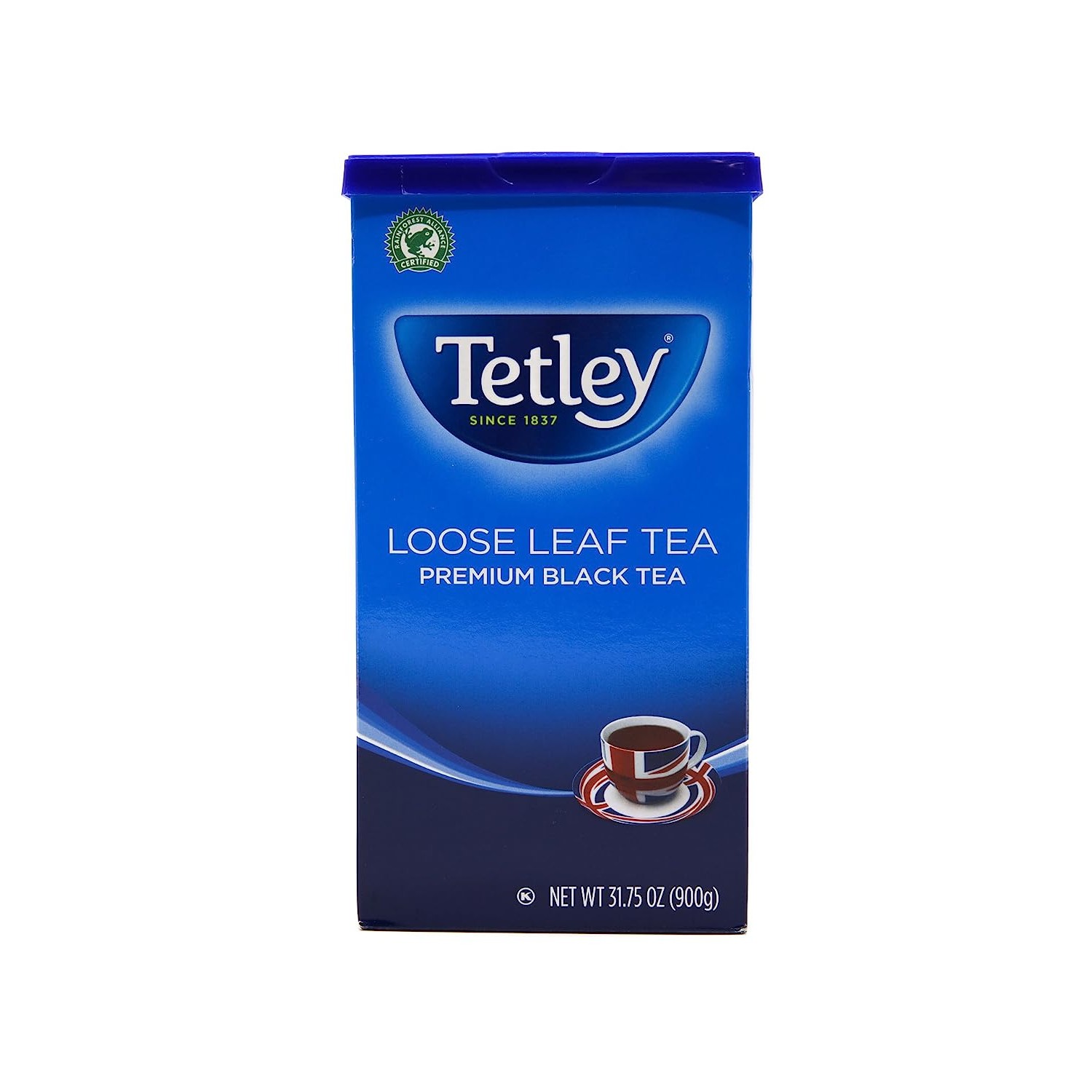 Tetley Loose Leaf Black Tea Powder 450 GM