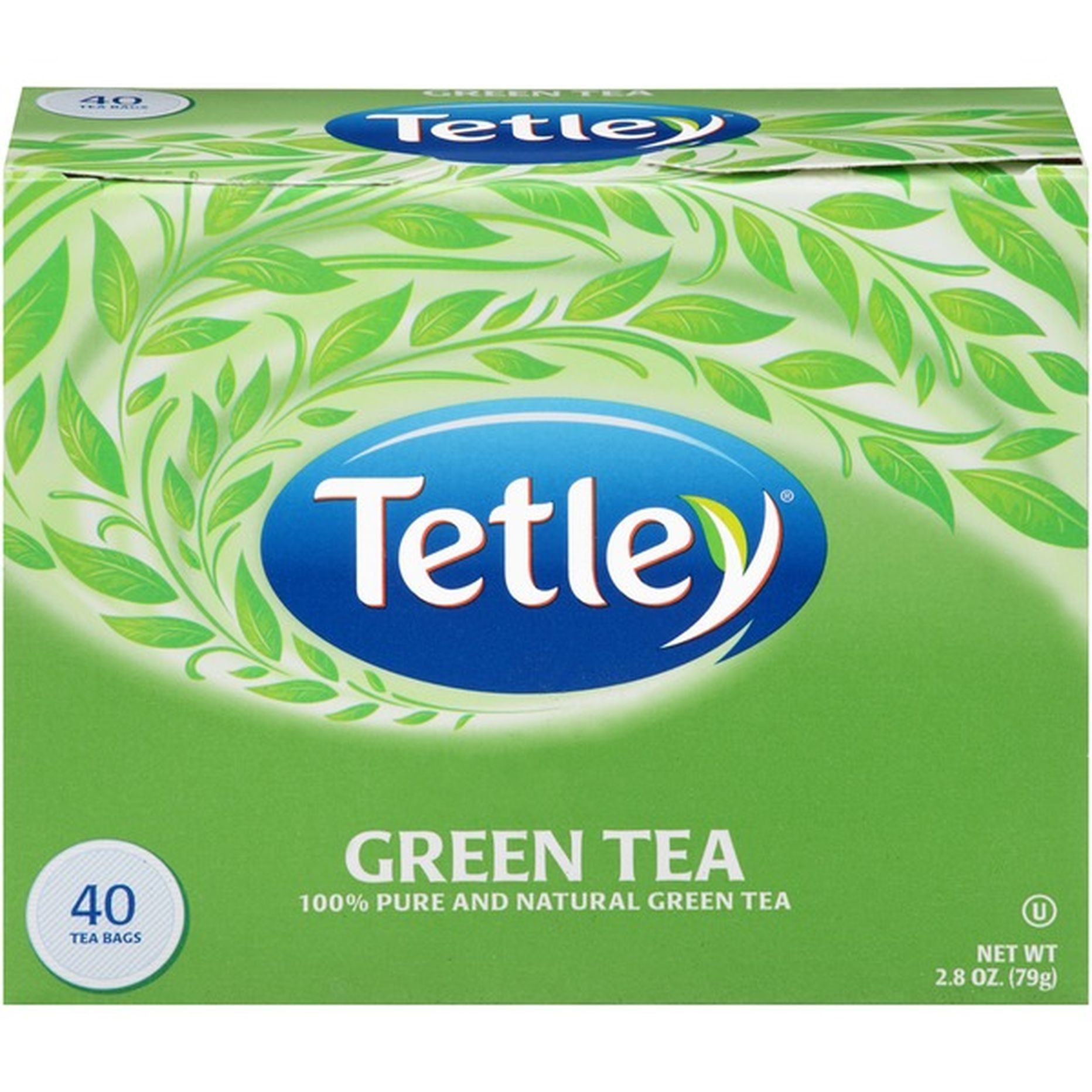 Tetley Green Tea 79 GM