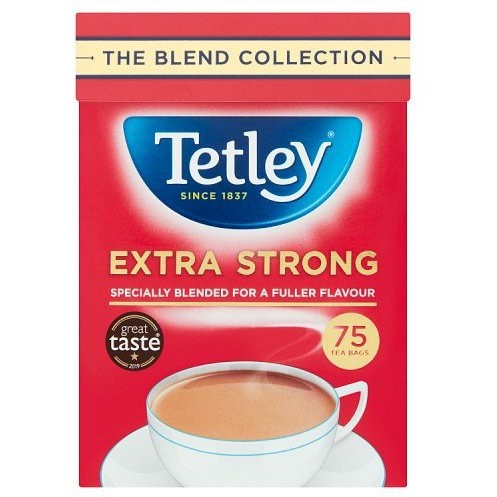 Tetli Extra Strong 8.36 OZ