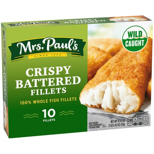PAUL CRISPY BATTER F 19.45 OZ